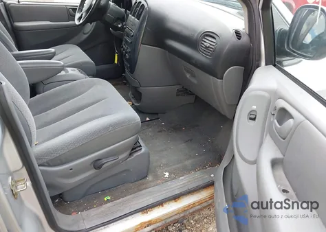 2005 Dodge Caravan from USA, damaged, VIN 2D4GP44L95R224146